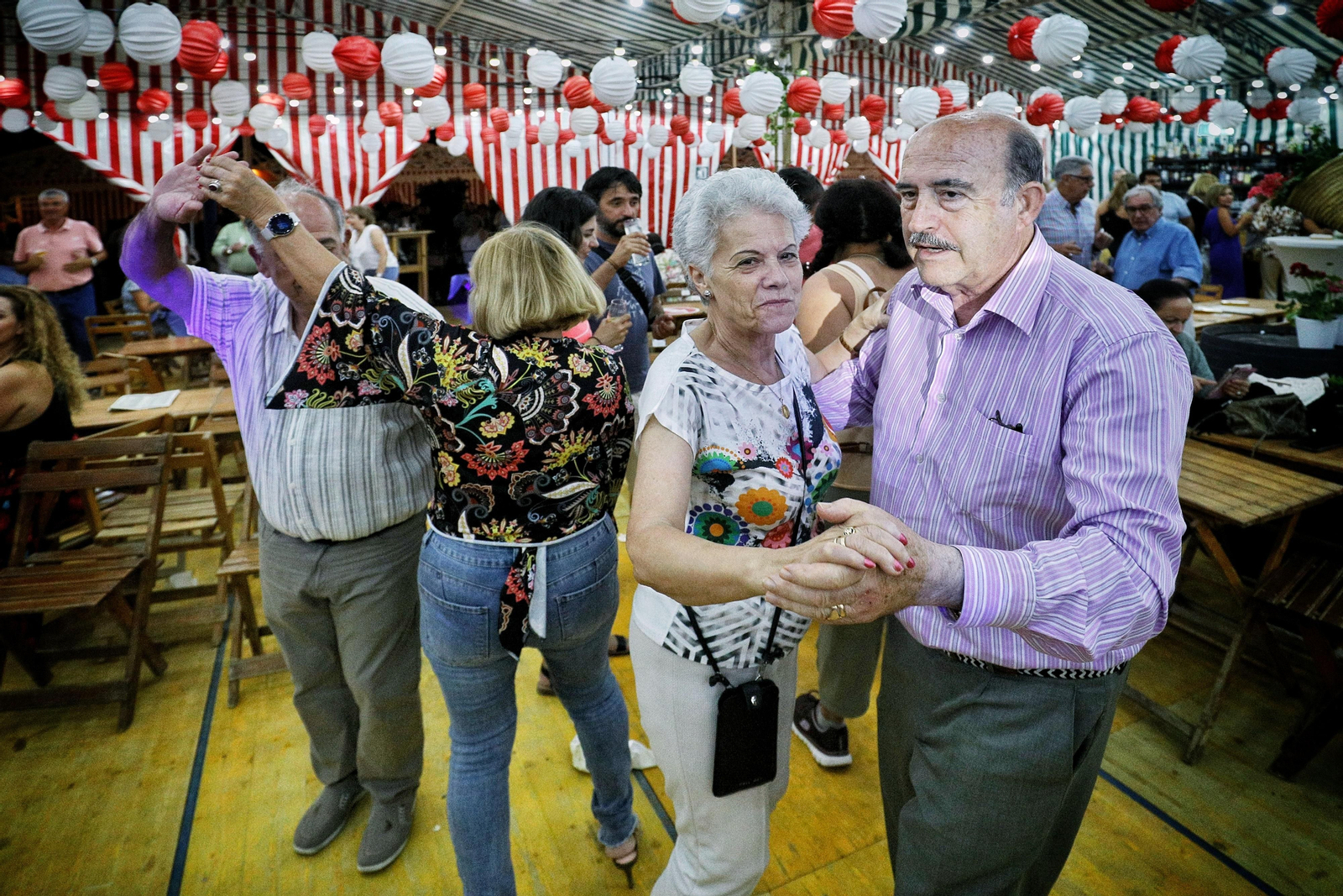 Feria del Carmen y la Sal de San Fernando 2022. Miércoles.