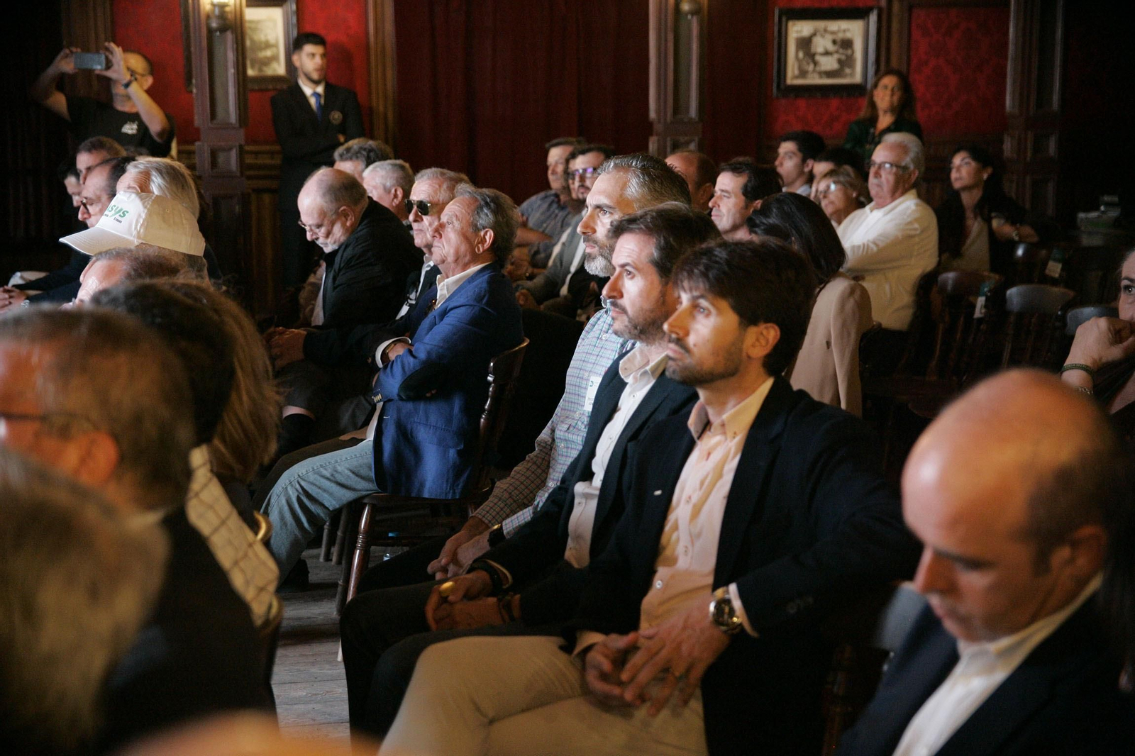 Objetivo Almería AVE ha reivindicado en el MiniHollywood la agilización de las obras de Corredor Mediterráneo