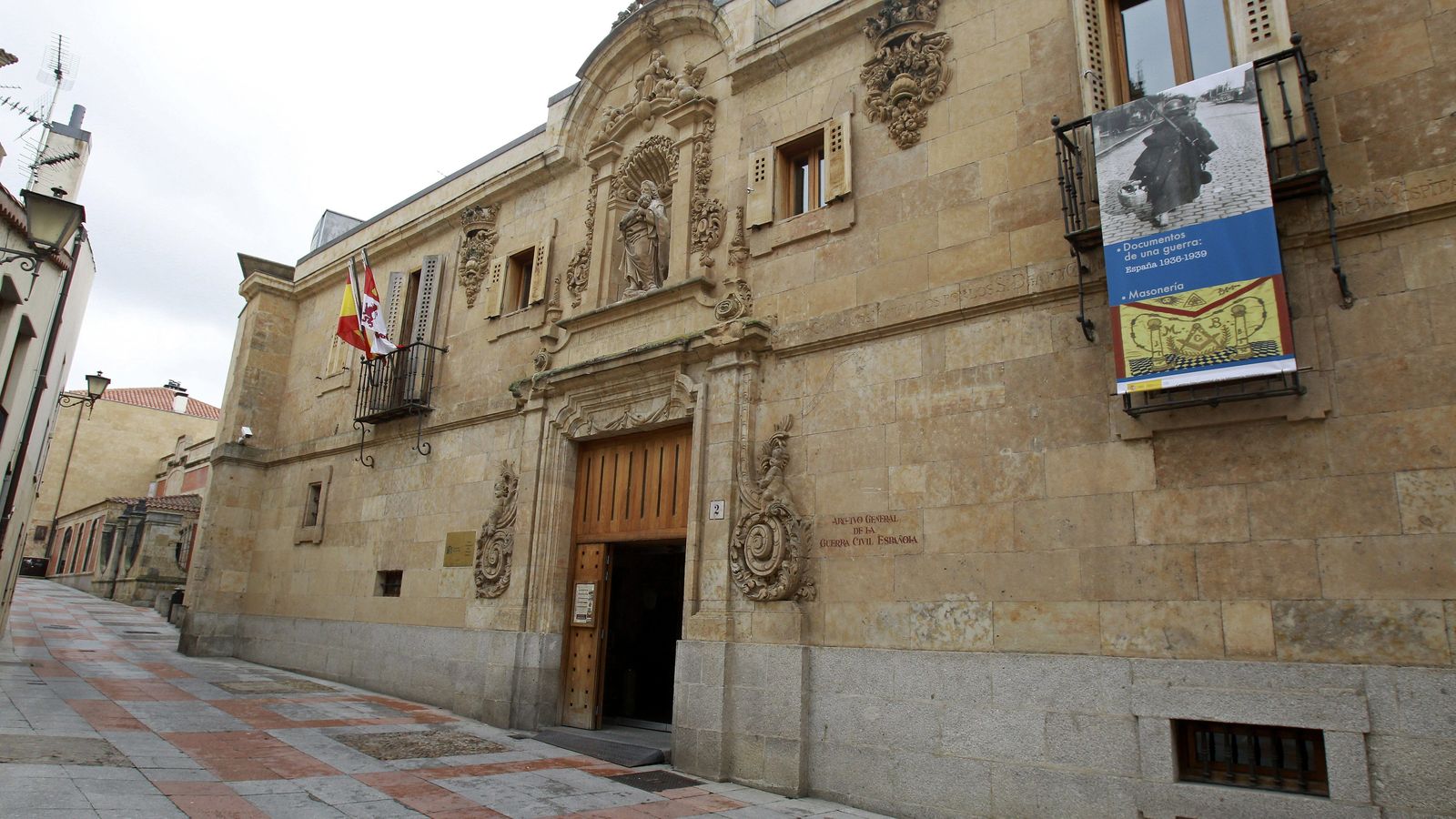 Centro documental de la memoria histórica