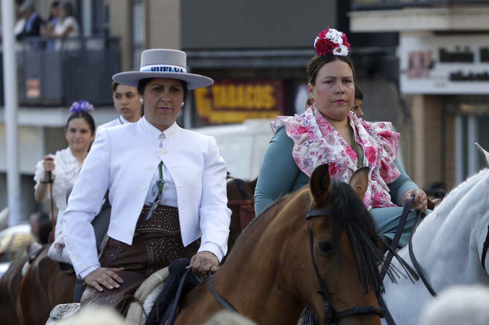 El Rocío 2023: Imágenes de la Hermandad del Rocío de Huelva