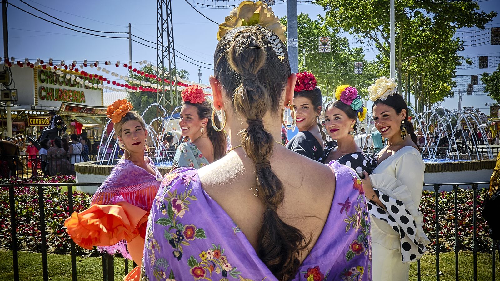 Feria de El Puerto 2022