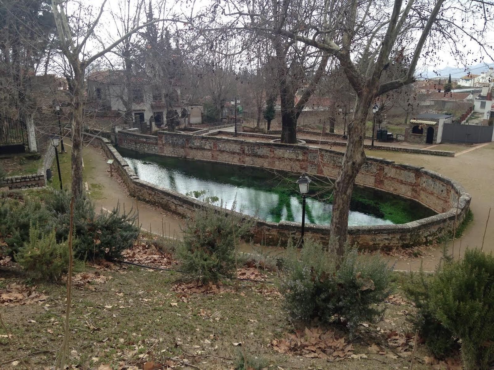 Acequia de Aynadamar