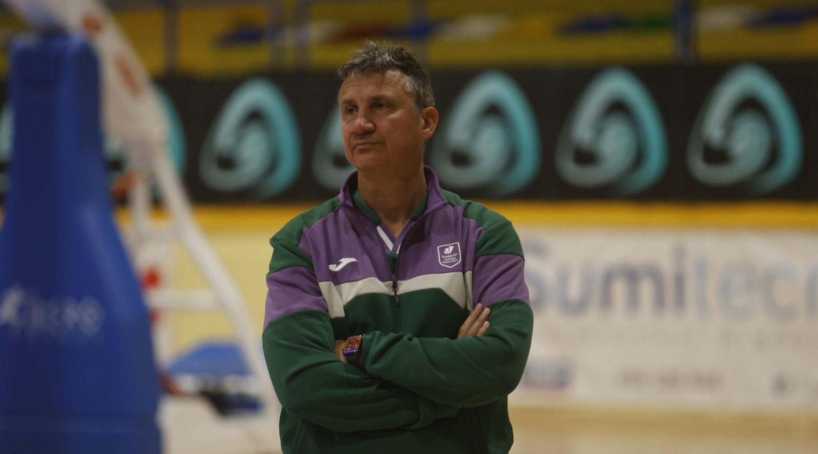 Las fotos del ULB-Unicaja de la Tercera FEB