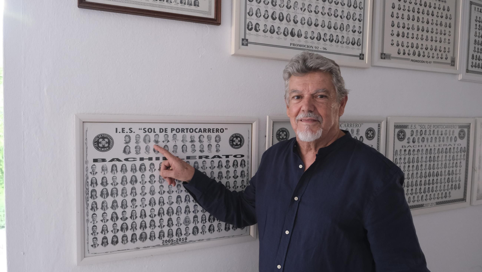 Un reencuentro muy especial: la Universidad Laboral cumple 50 años, en imágenes Un reencuentro muy especial: la Universidad Laboral cumple 50 años, en imágenes