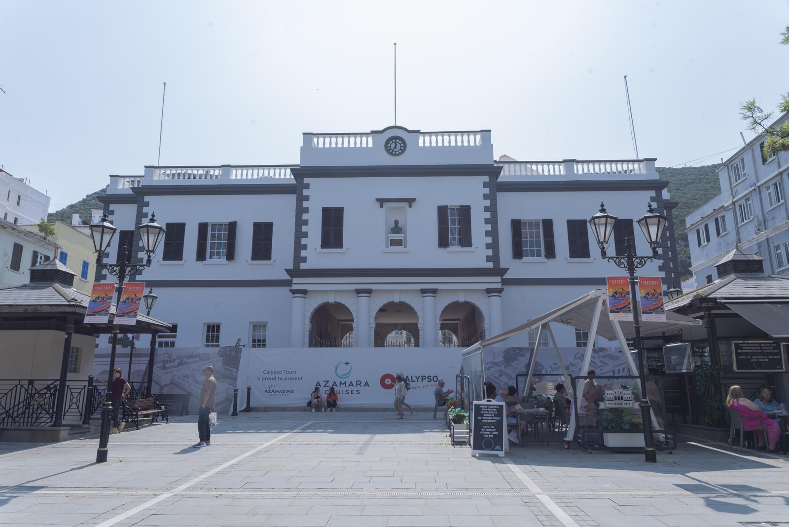 Fotos de un día en Gibraltar