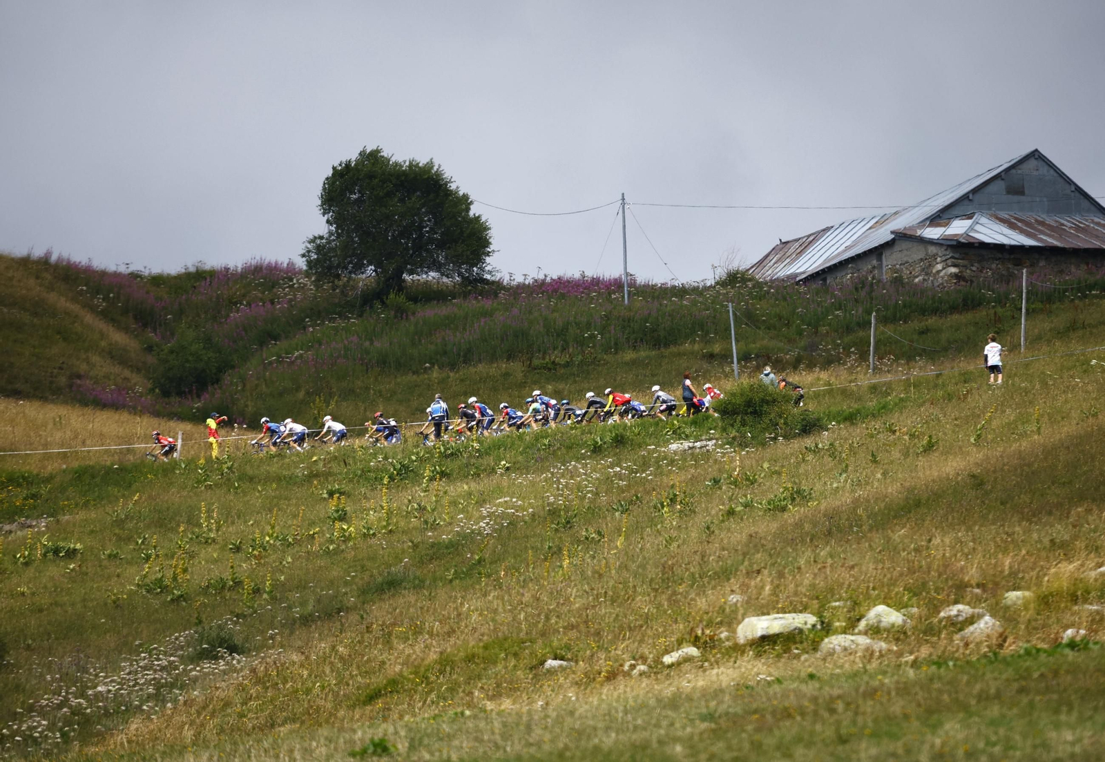 Las mejores fotos del Tour de Francia | Etapa 18