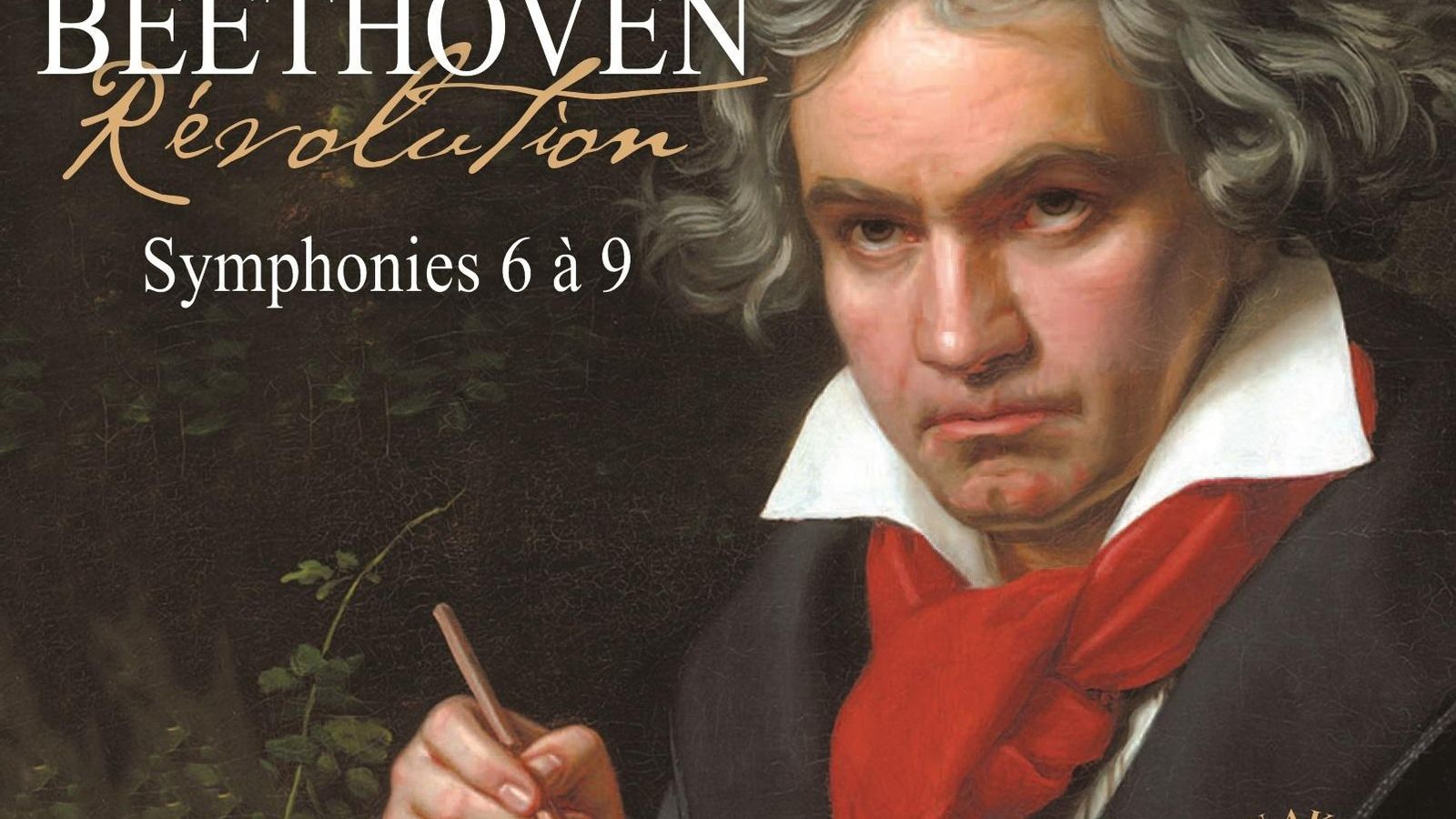 Beethoven Revolution - Savall