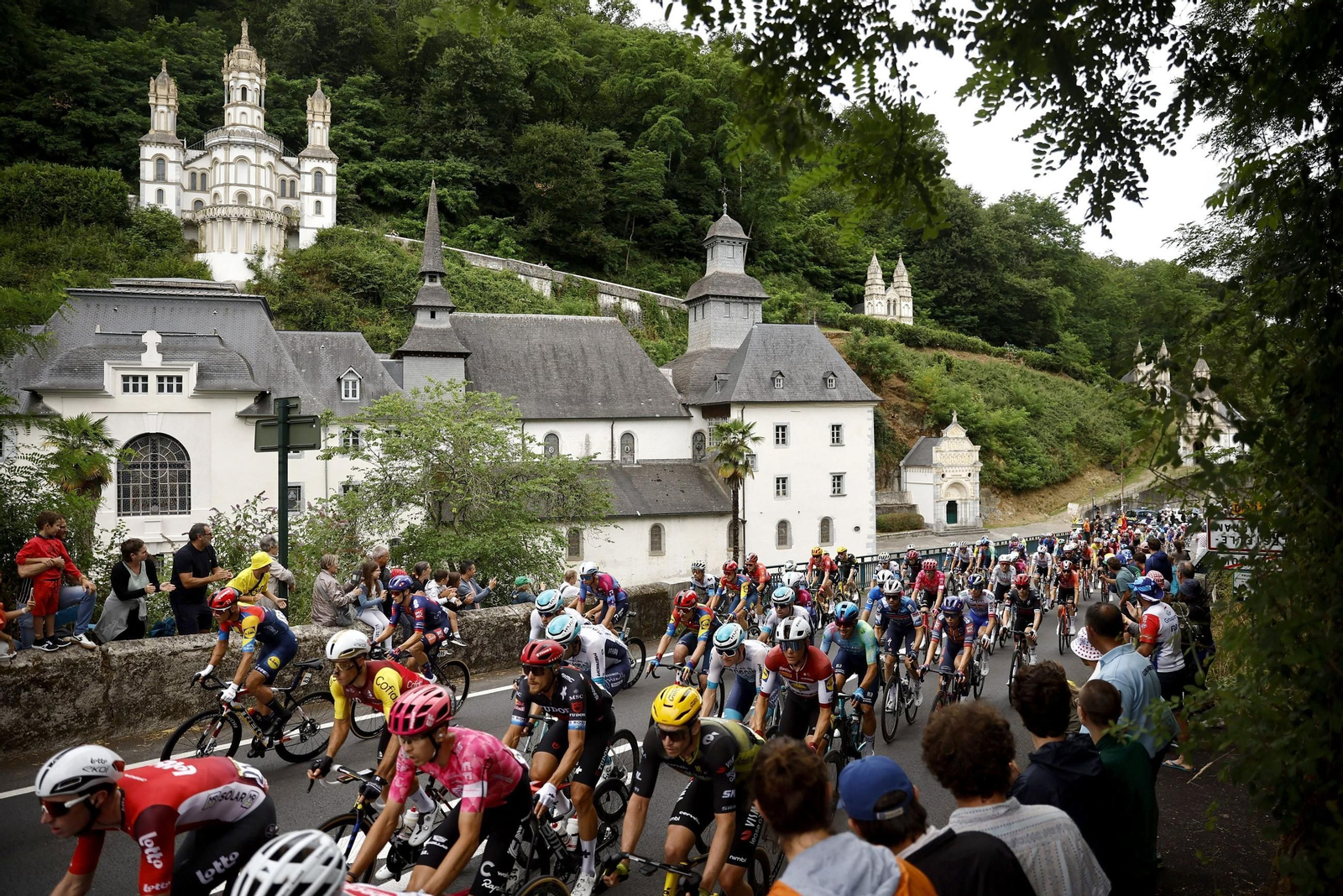 Las mejores fotos del Tour de Francia | Etapa 14