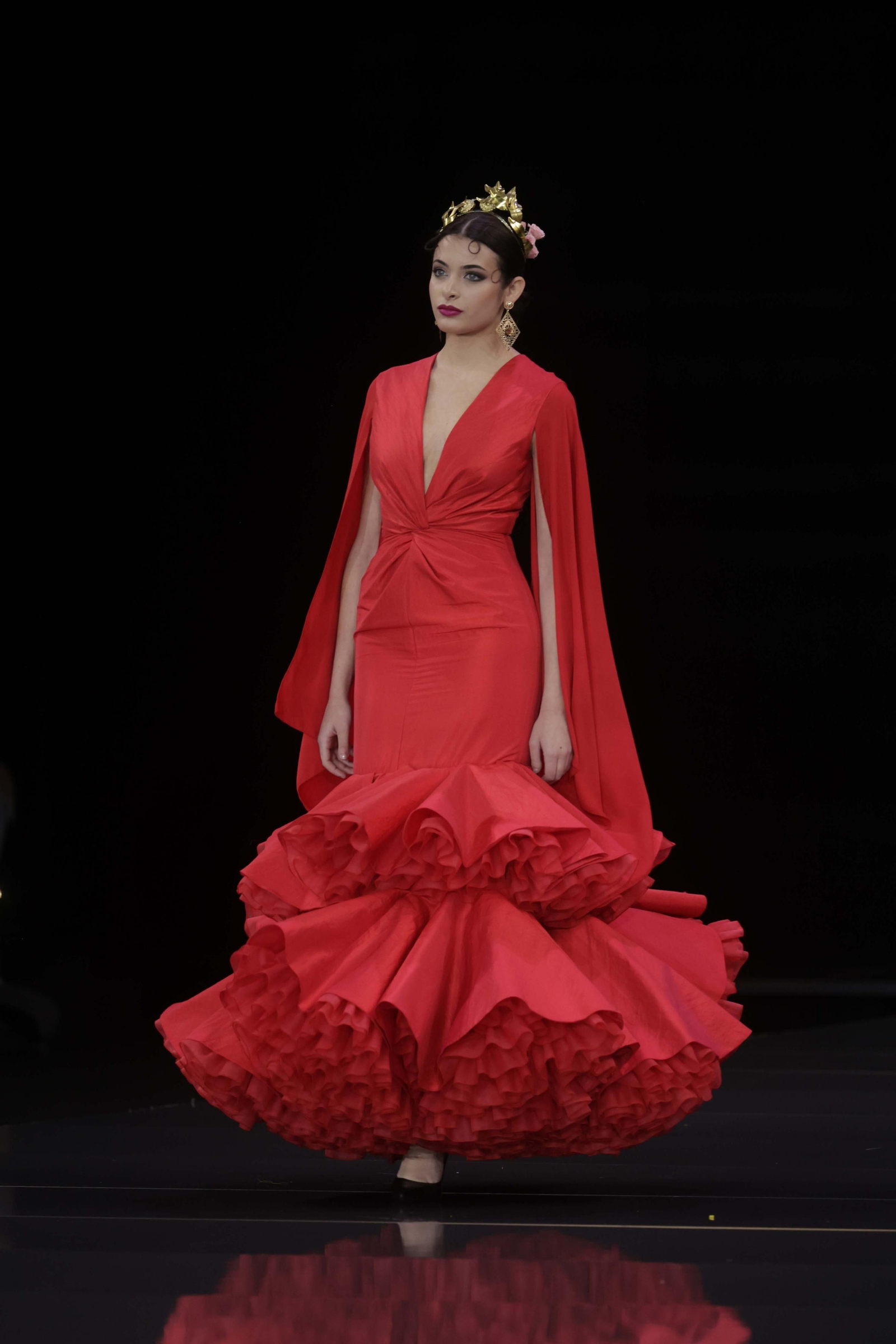 El desfile de Alejandro Andana en SIMOF 2023, todas las fotos