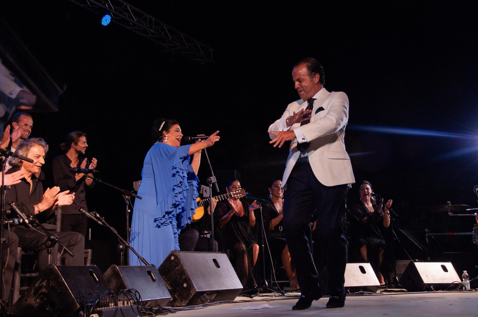 La Macanita, 30 años de artista