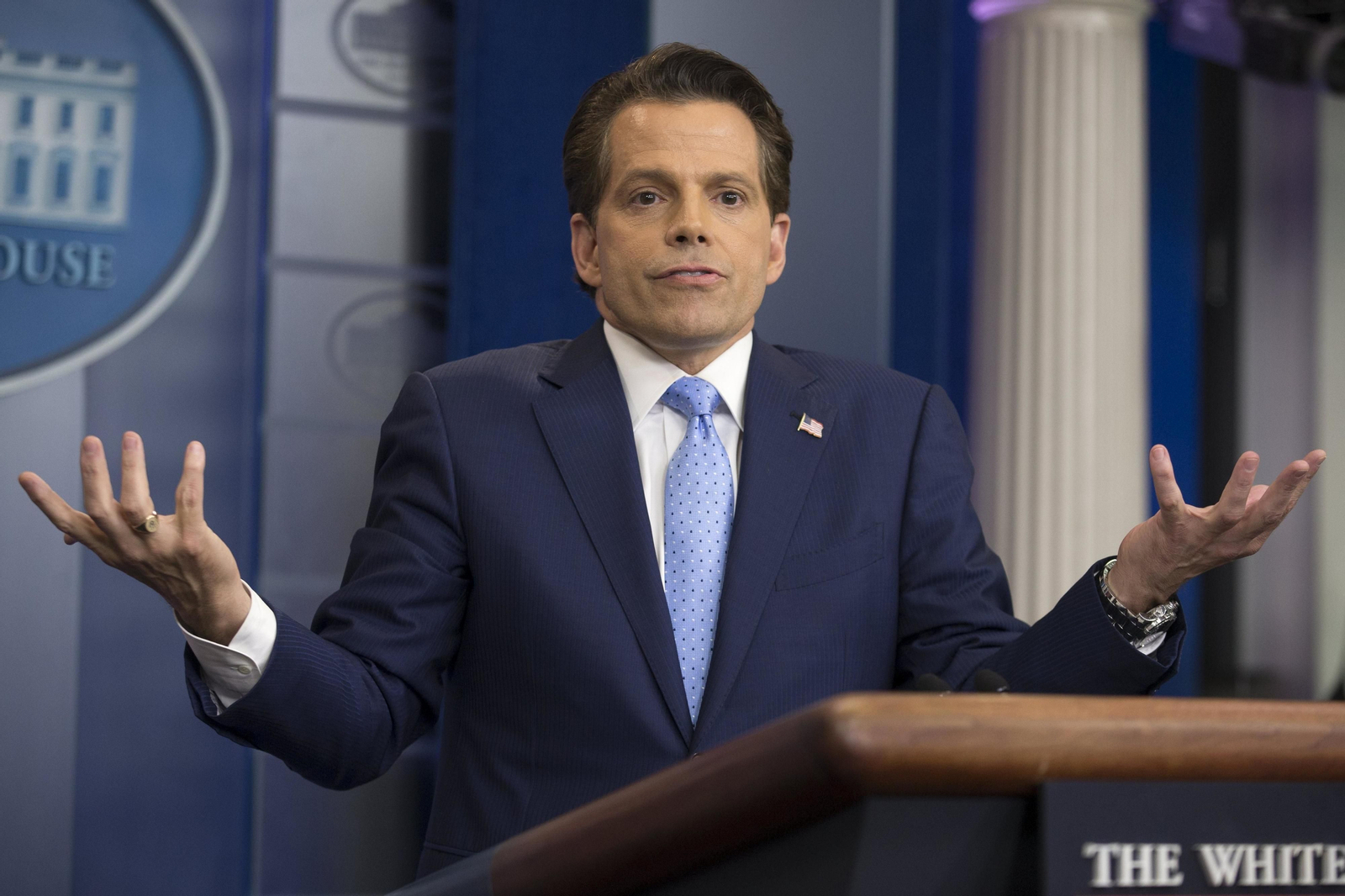 Anthony Scaramucci.