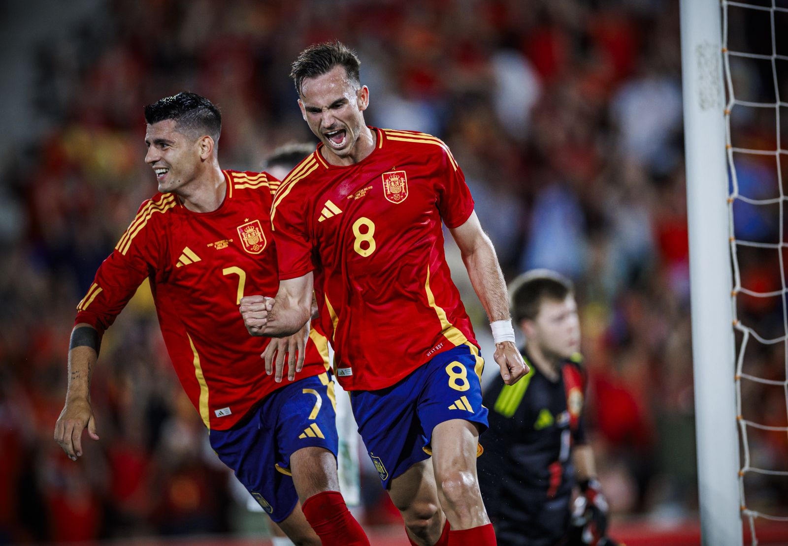 España-Irlanda del Norte