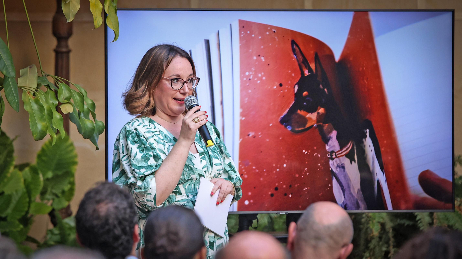 Presentación del libro 'Jerez' en el Palacio de Campo Real