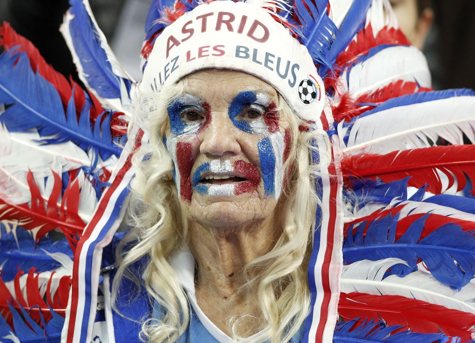 Manitú guía a los franceses a RusiaAustralia espera a su próximo campeónPor un instante volvió la ilusión a Siria