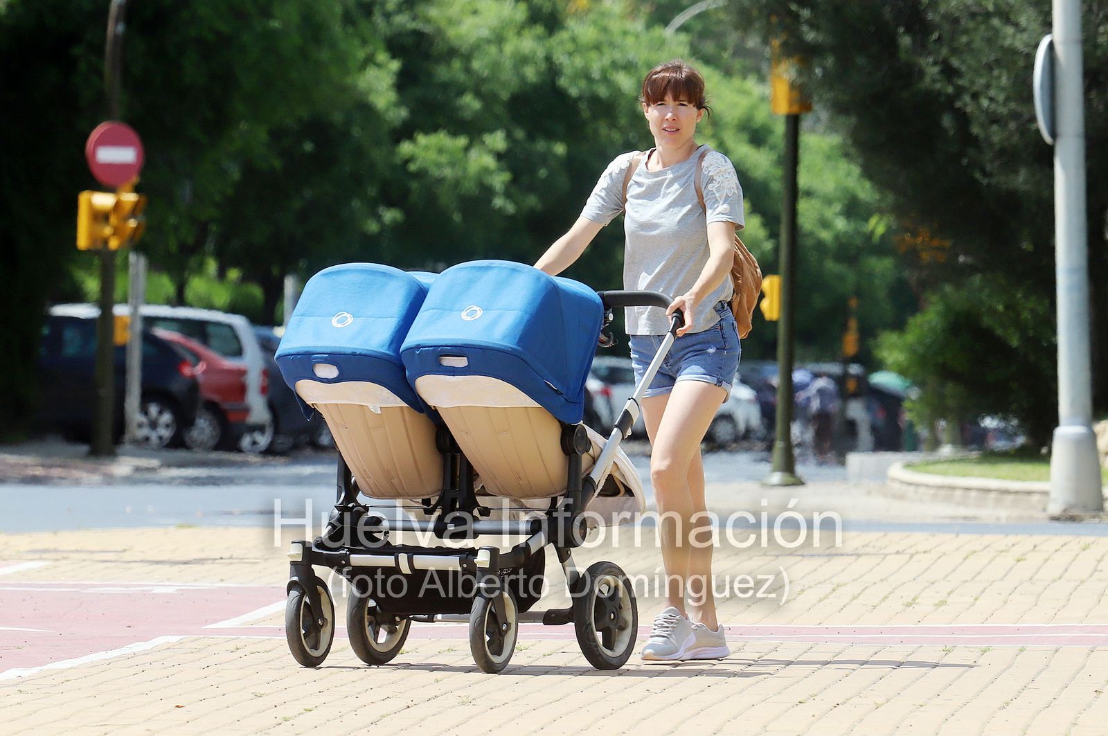 Imágenes del primer día de la salida de niños a la calle en el estado de alarma por coronavirus