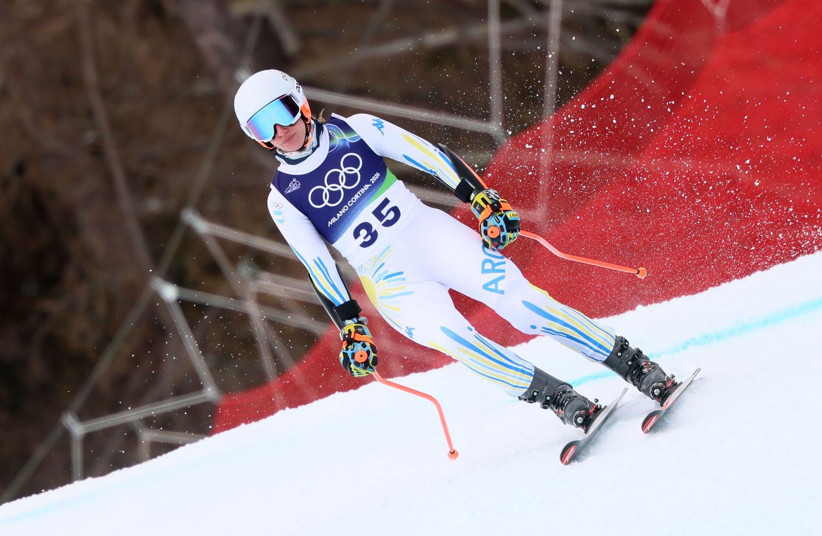 Las mejores fotos de los Juegos Olímpicos de invierno Milán Cortina d'Ampezzo 2026 | Séptima jornada