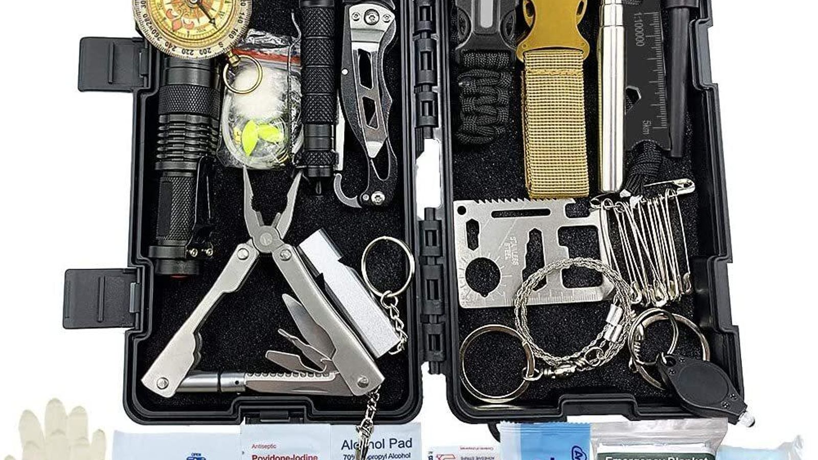 Kit de supervivencia