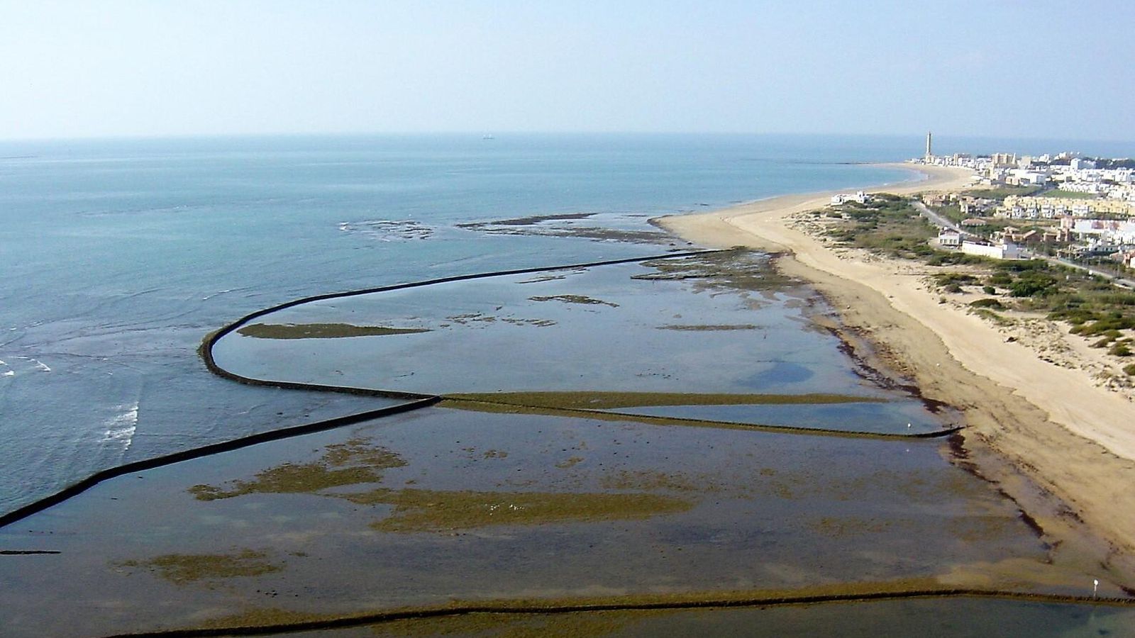 Canaleta del Diablo, Chipiona.