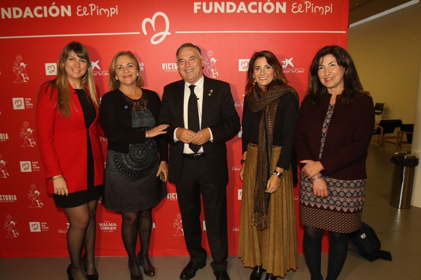 Un momento de la presentación.