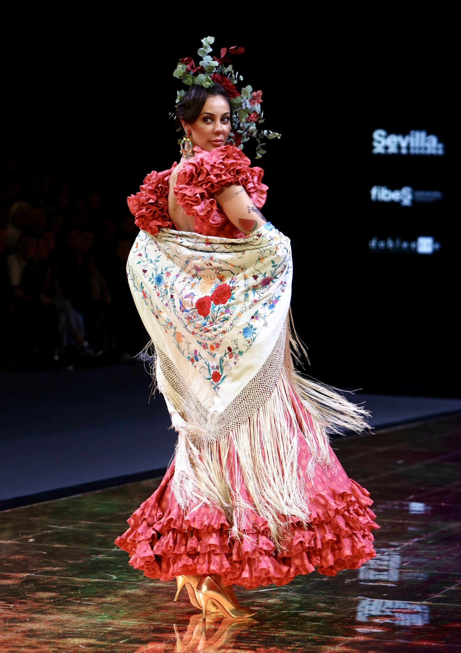 Desfile de Maricruz &Montecarlo en SIMOF, todas las fotos