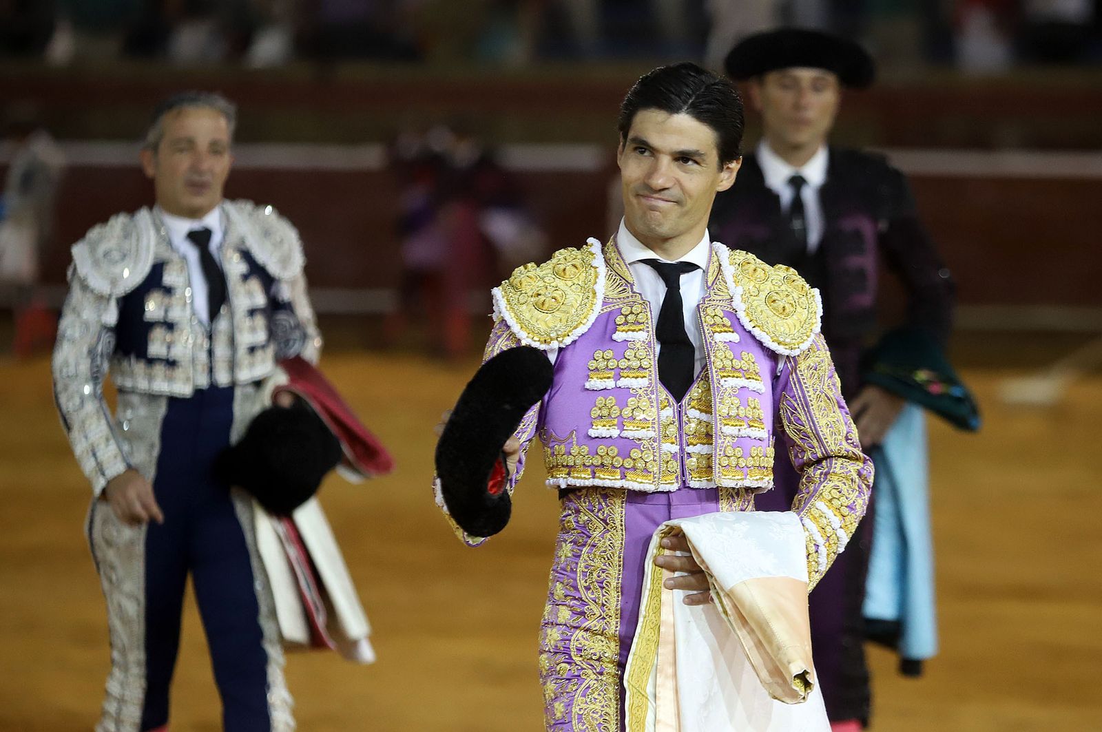 Colombinas 2023: Corrida de Toros de Sebastián Castella, Pablo Aguado y Emilio Silvera en La Merced, Huelva