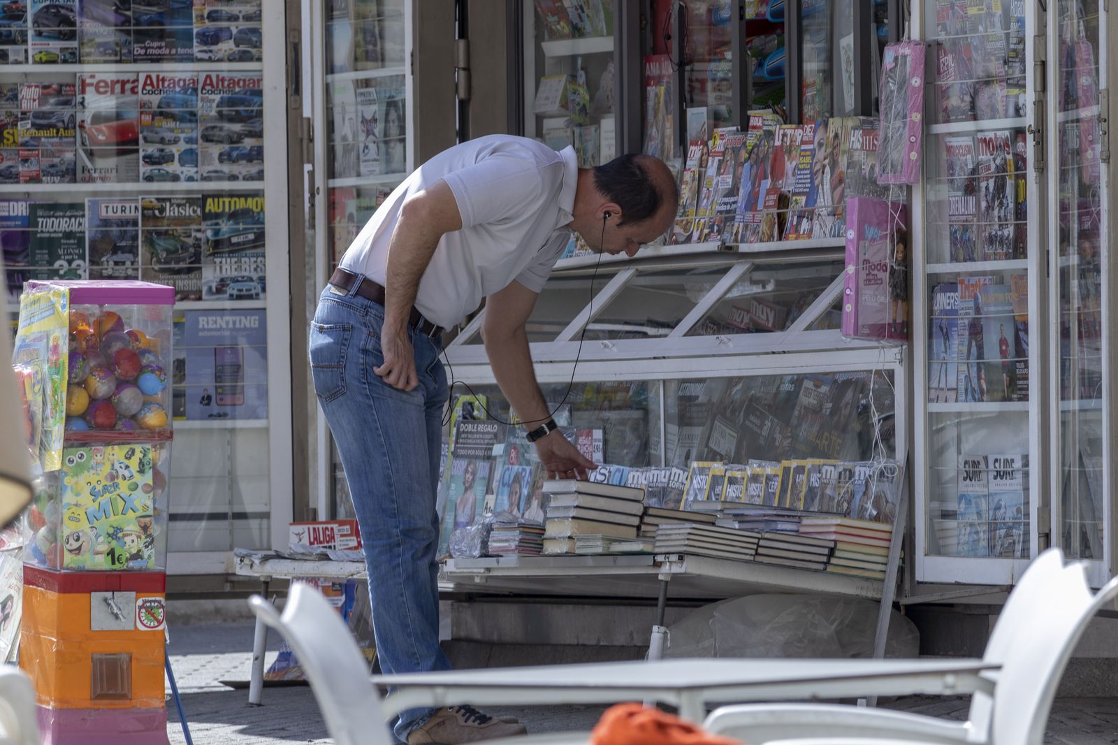 Imágenes del martes 30 de Mayo