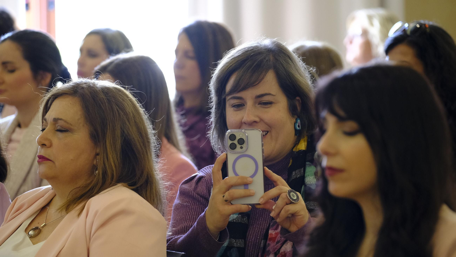 Imágenes de la Jornada de Igualdad de Vicasol