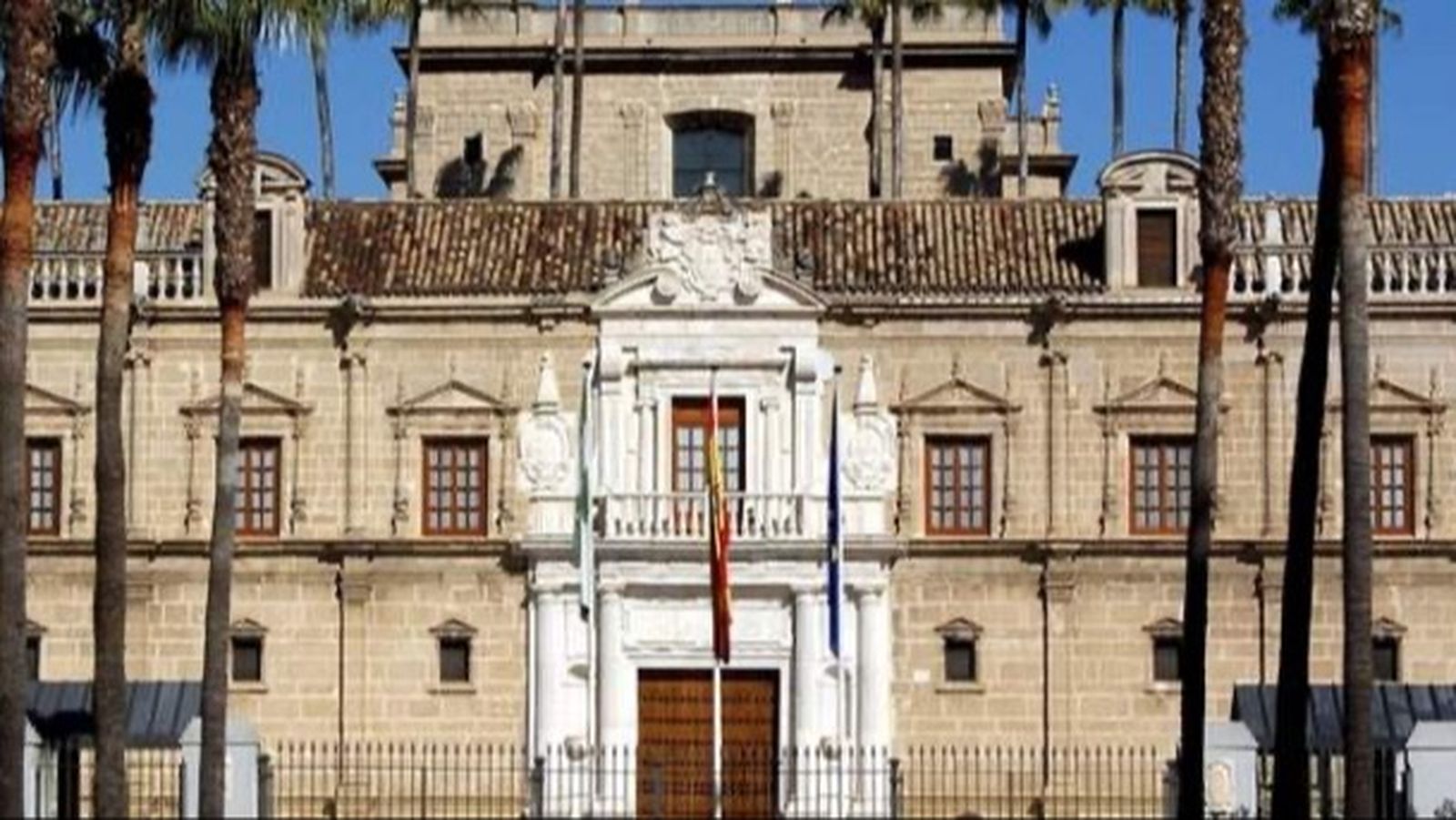 Parlamento de Andalucía