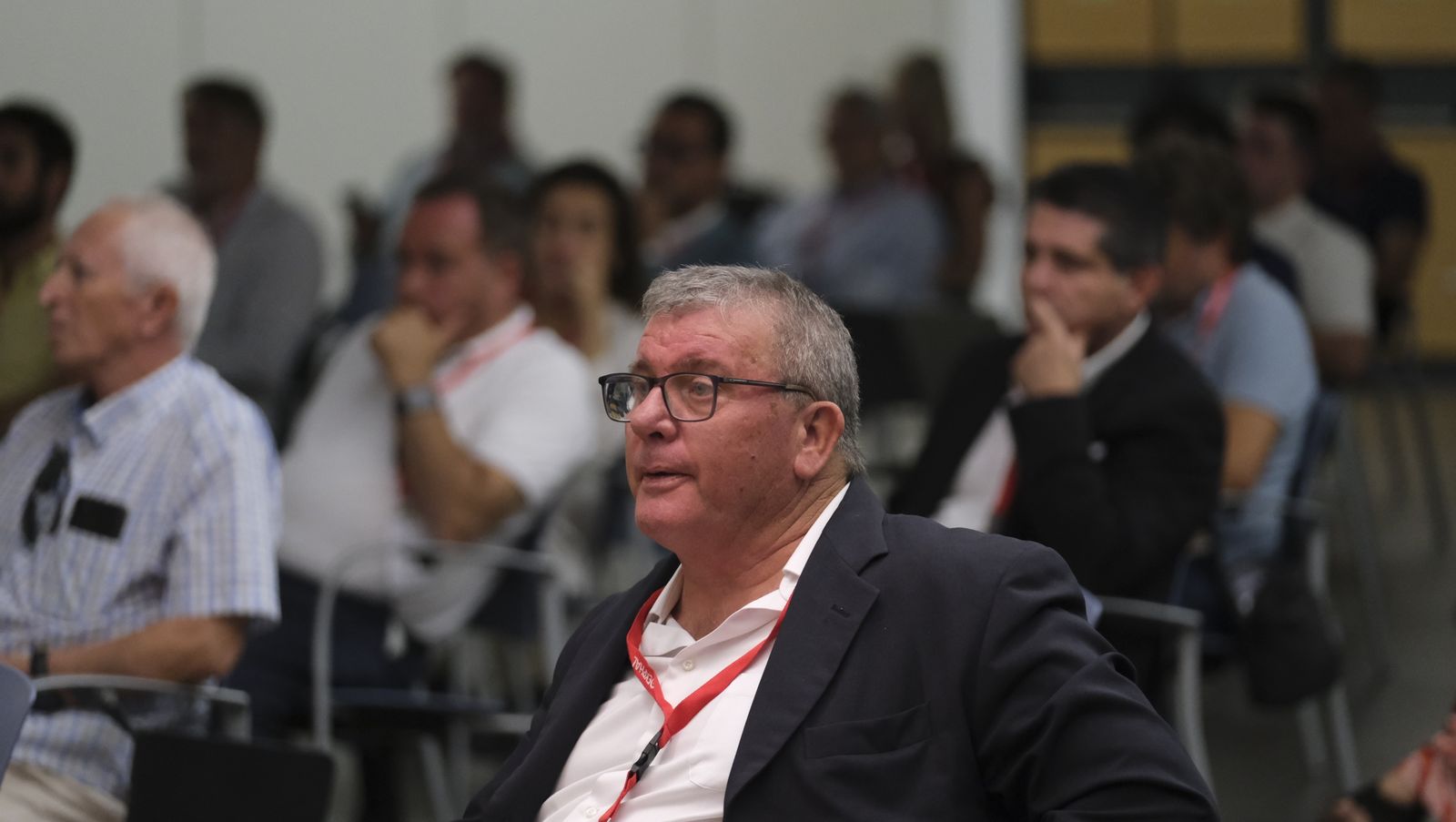 Imágenes de la Asamblea de Coexphal