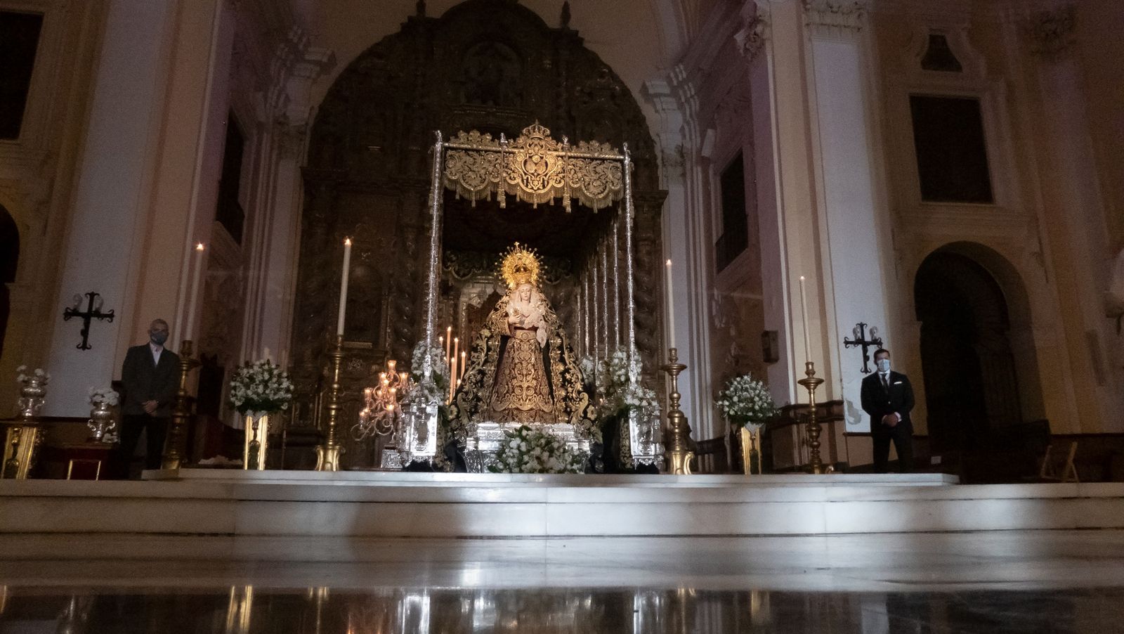 La veneración a María Santísima de la Estrella en San Jacinto