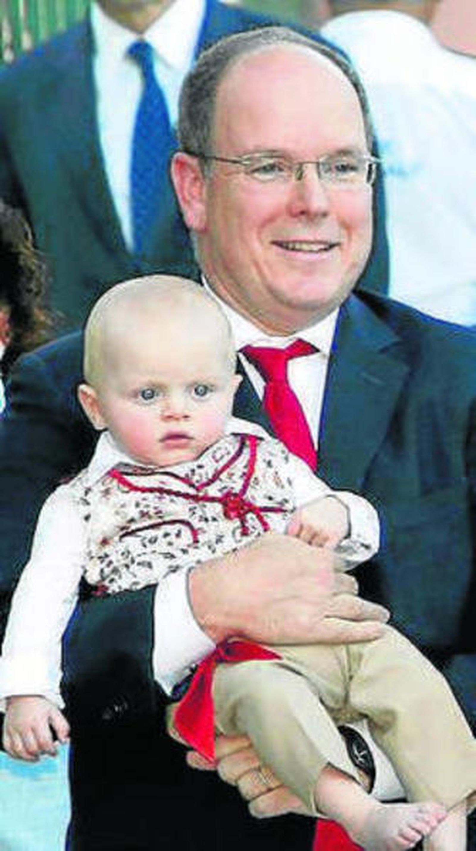 Un año con Jacques y Gabriella