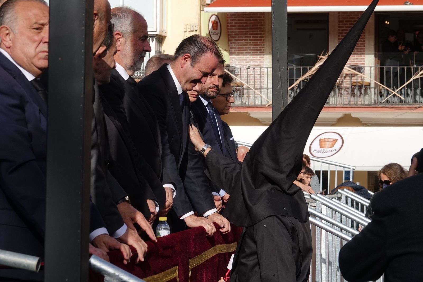 Las fotos de Monte Calvario, en el Viernes Santo de Málaga