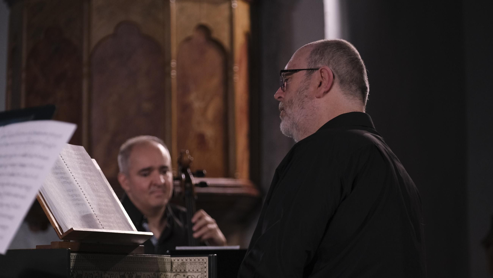 El concierto de Al Ayre Español en el Festival de Vélez Blanco, en imágenes