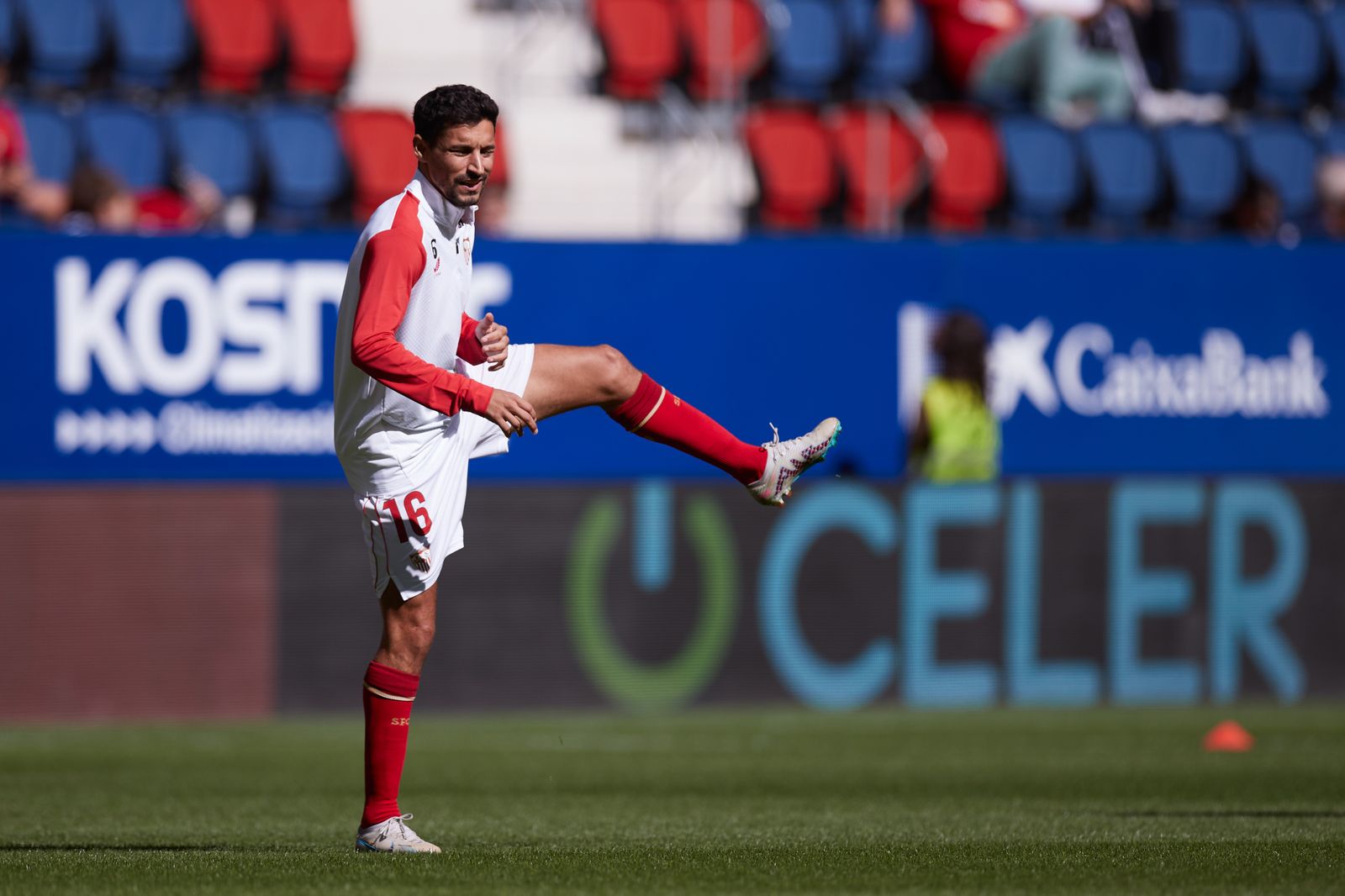 Las fotos del Osasuna - Sevilla