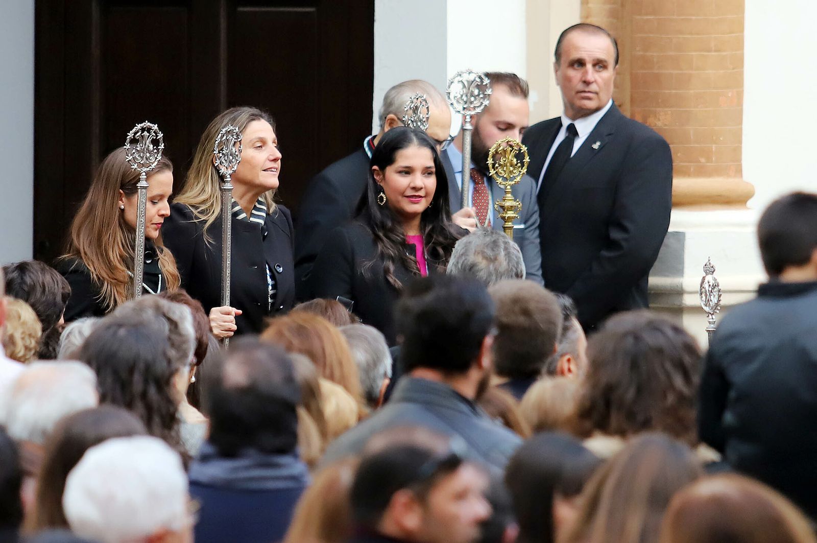 Imágenes de la procesión de la Inmaculada