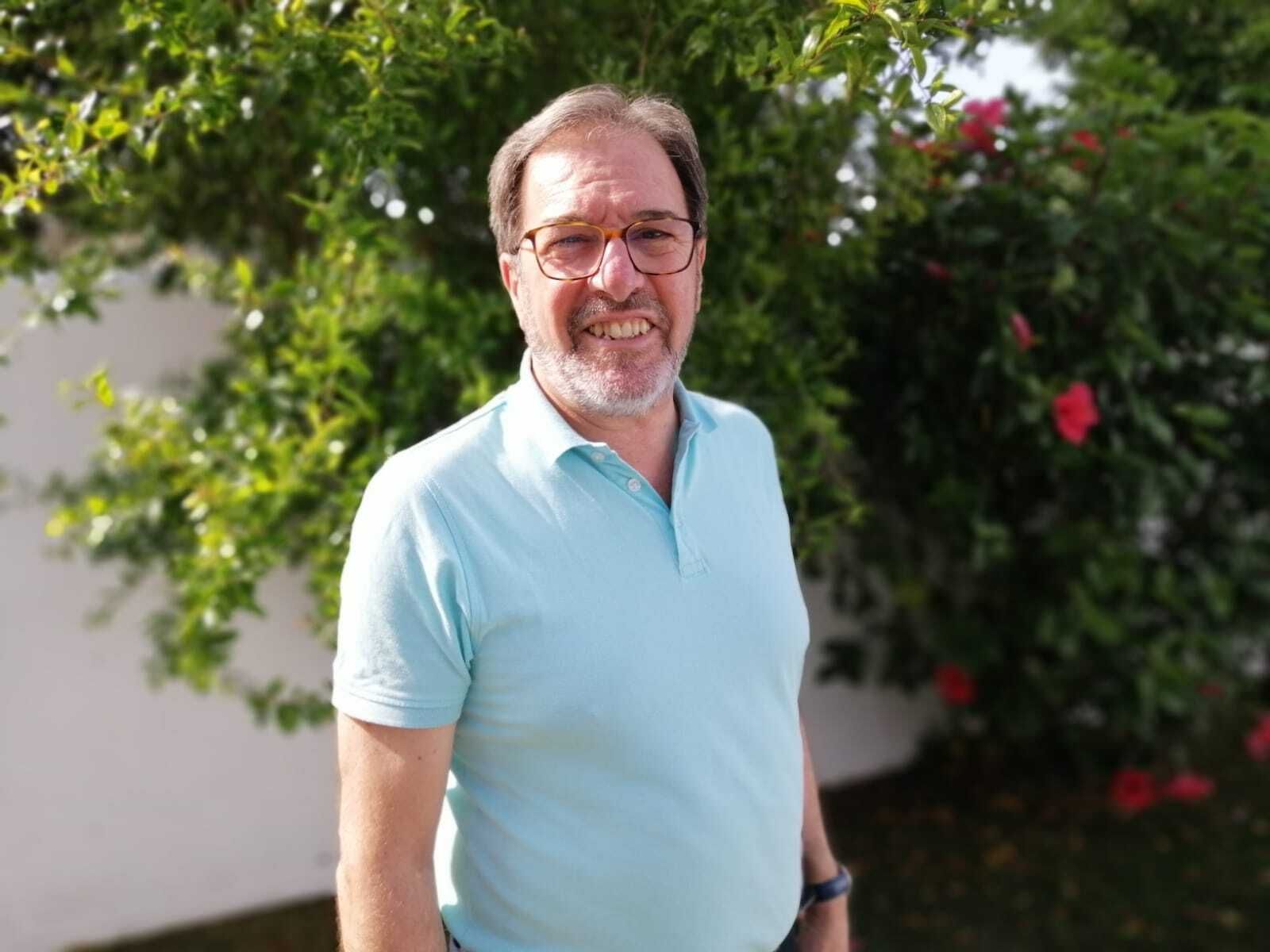 Ricardo Chamorro estará al frente del Parque Natural de la Breña.