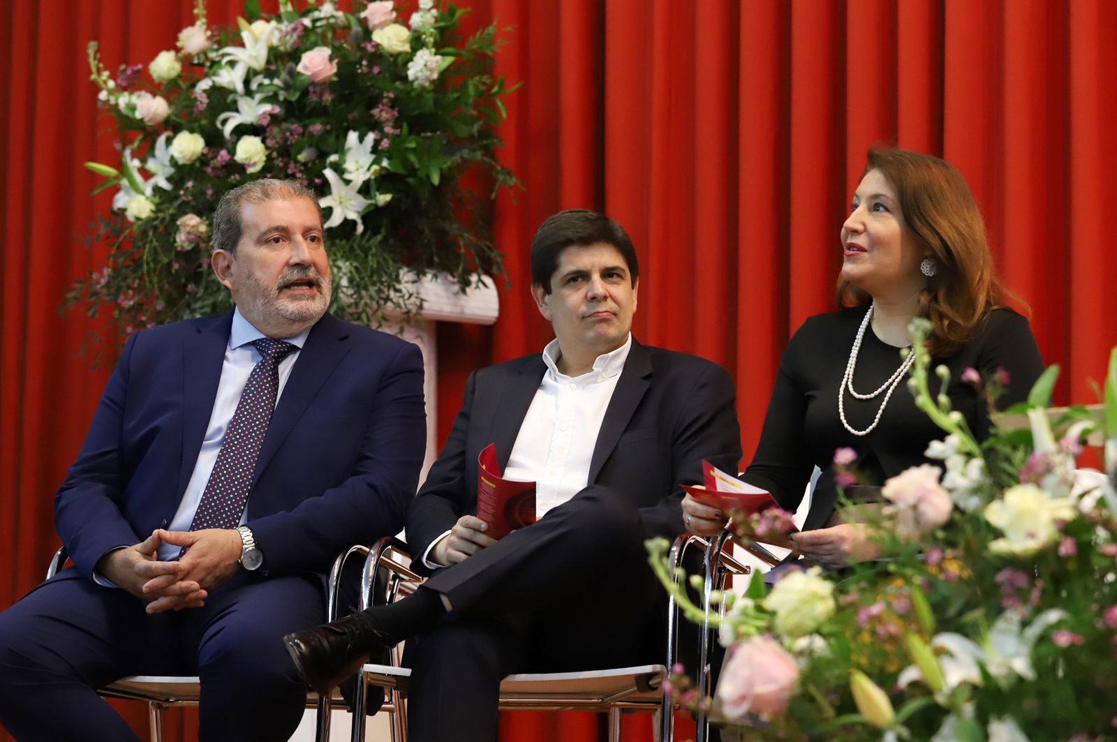 Imágenes del acto de conmemoración del Día de la Universidad de Huelva