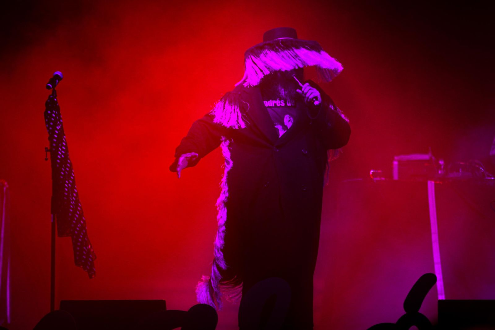 Imágenes del homenaje a Camarón en San Fernando: concierto de La Tremendita y Califato 3/4