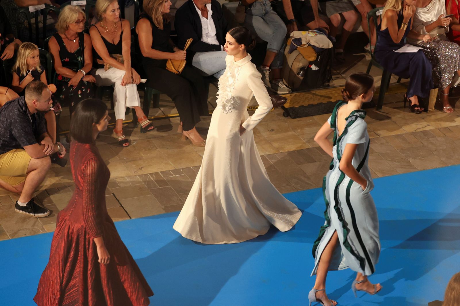 Pasarela Larios Málaga Fashion Week