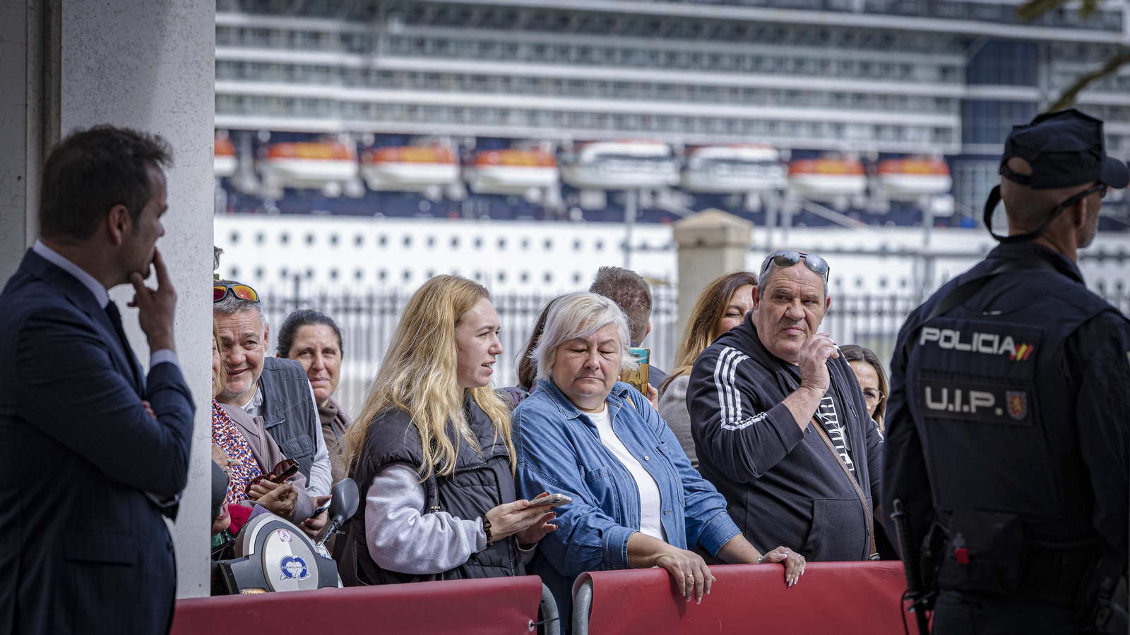 Las imágenes de la entrega de las Medallas de Oro a la cultura en Cádiz
