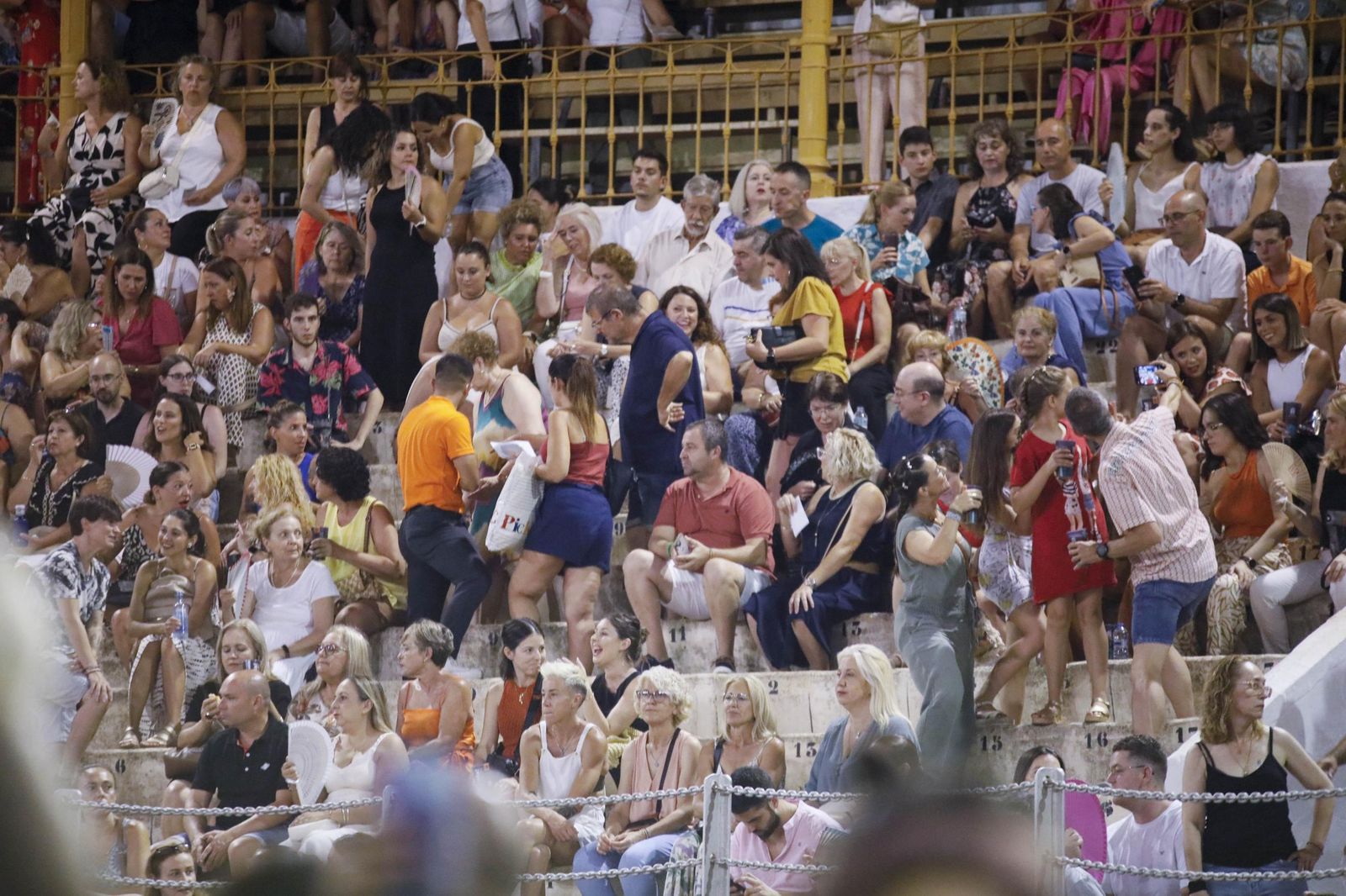 Concierto de Luis Fonsi en Almería