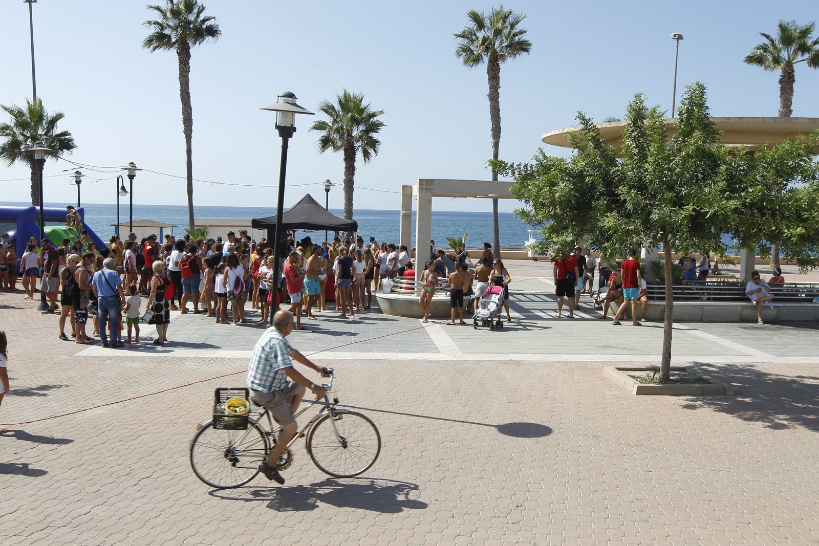 Fotogalería actividades Fiestas de Adra