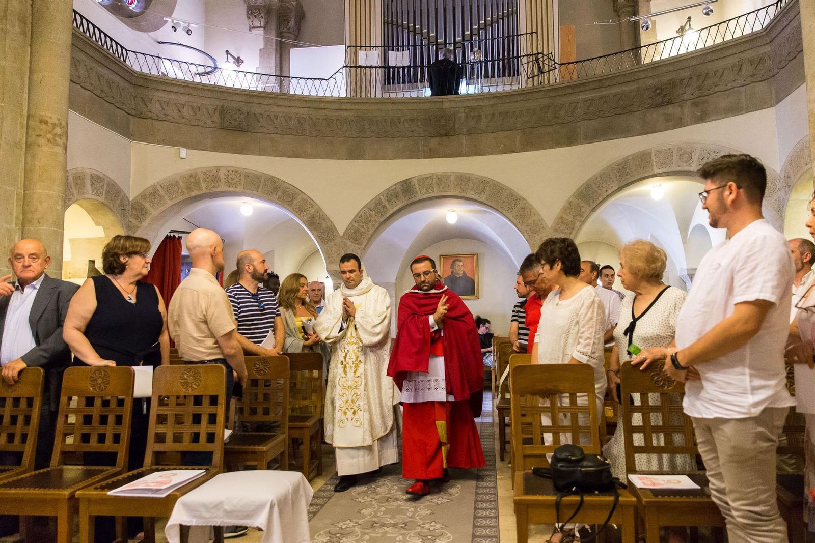 El enigmático arzobispo que visitó Osuna.