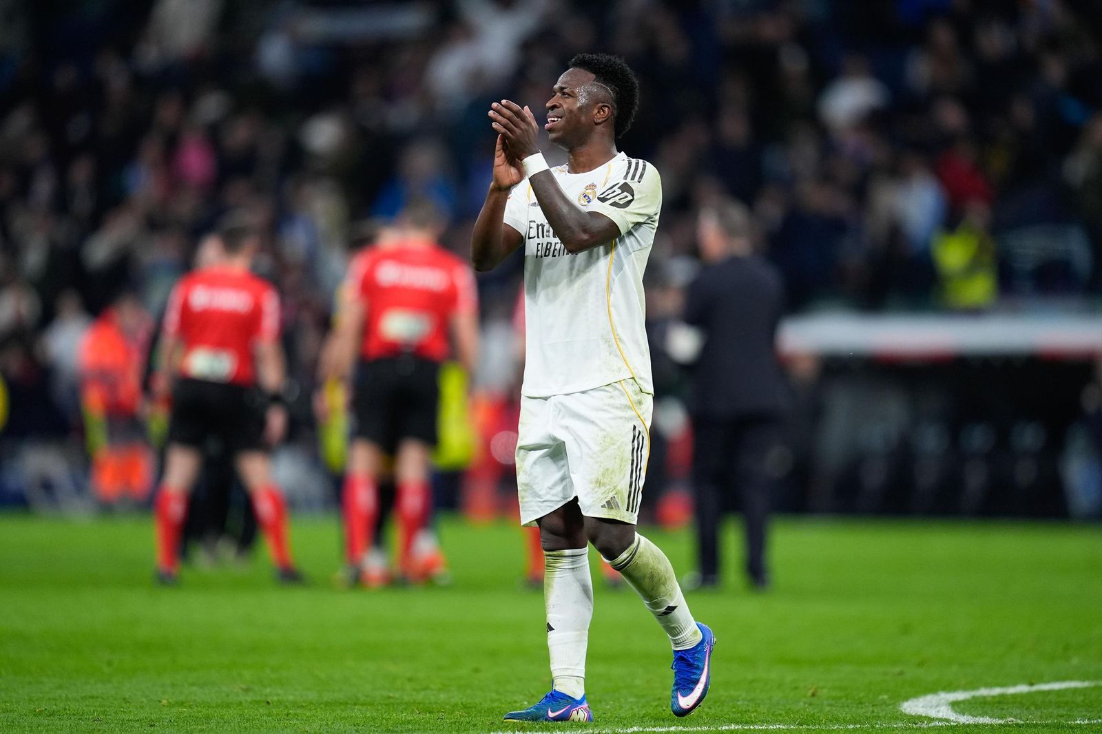 Las fotos del Real Madrid-Rayo Vallecano