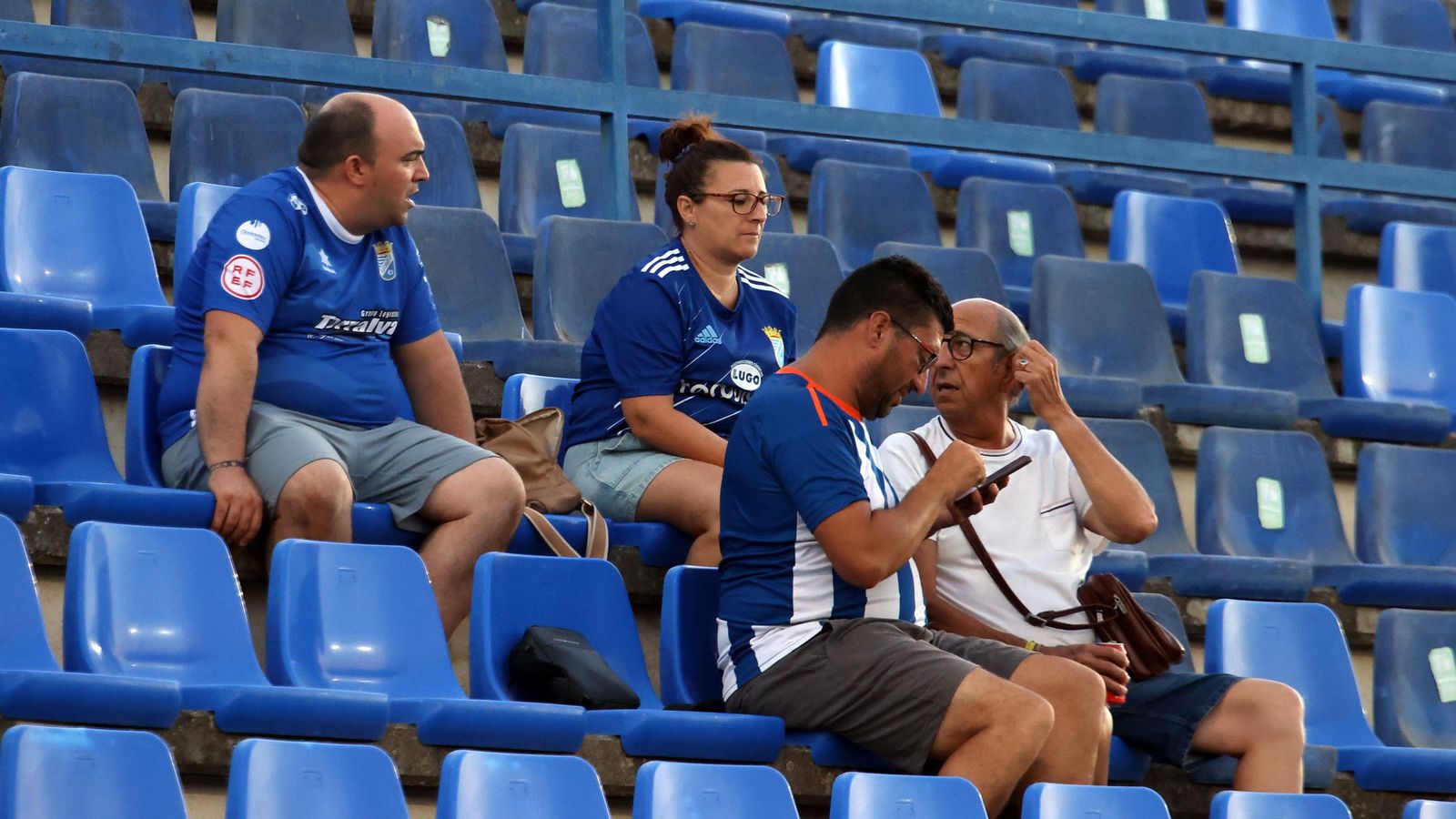 Búscate en el Trofeo Pedro Garrido entre el Jerez Industrial y el Xerez CD