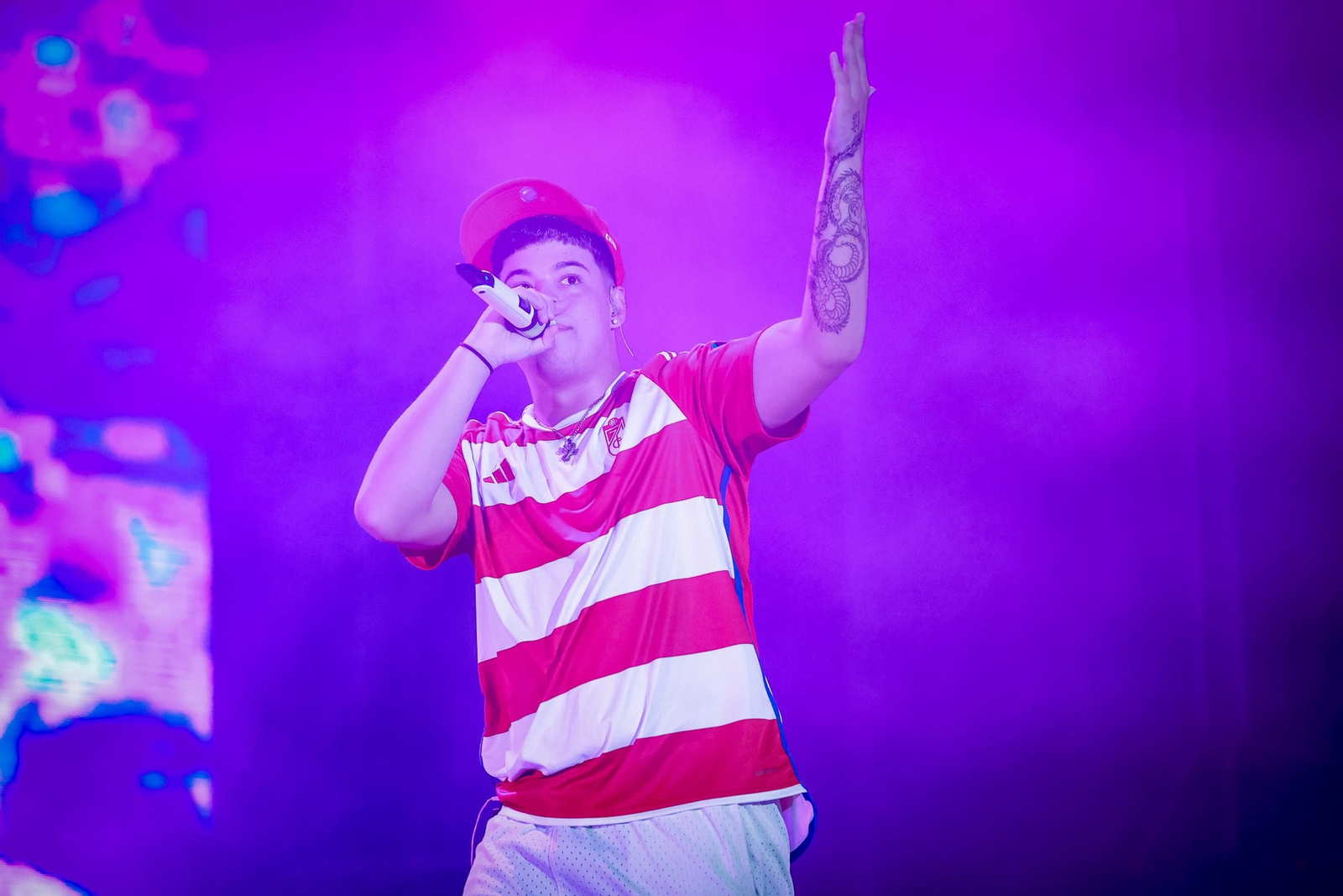 Búscate en las imágenes del concierto de Saiko en Concert Music Festival de Chiclana