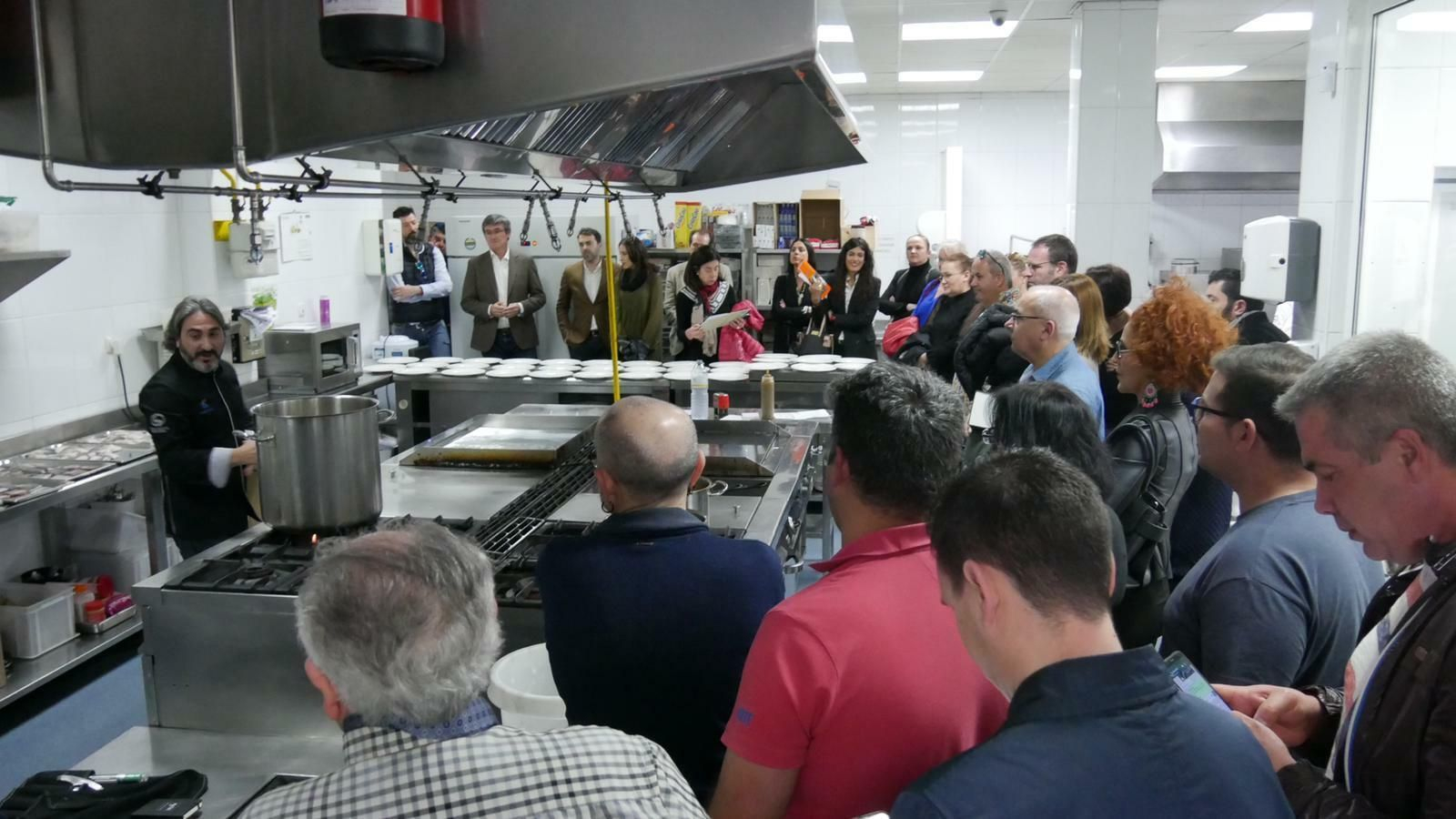 El proyecto Adra KMCERO comienza sus actividades