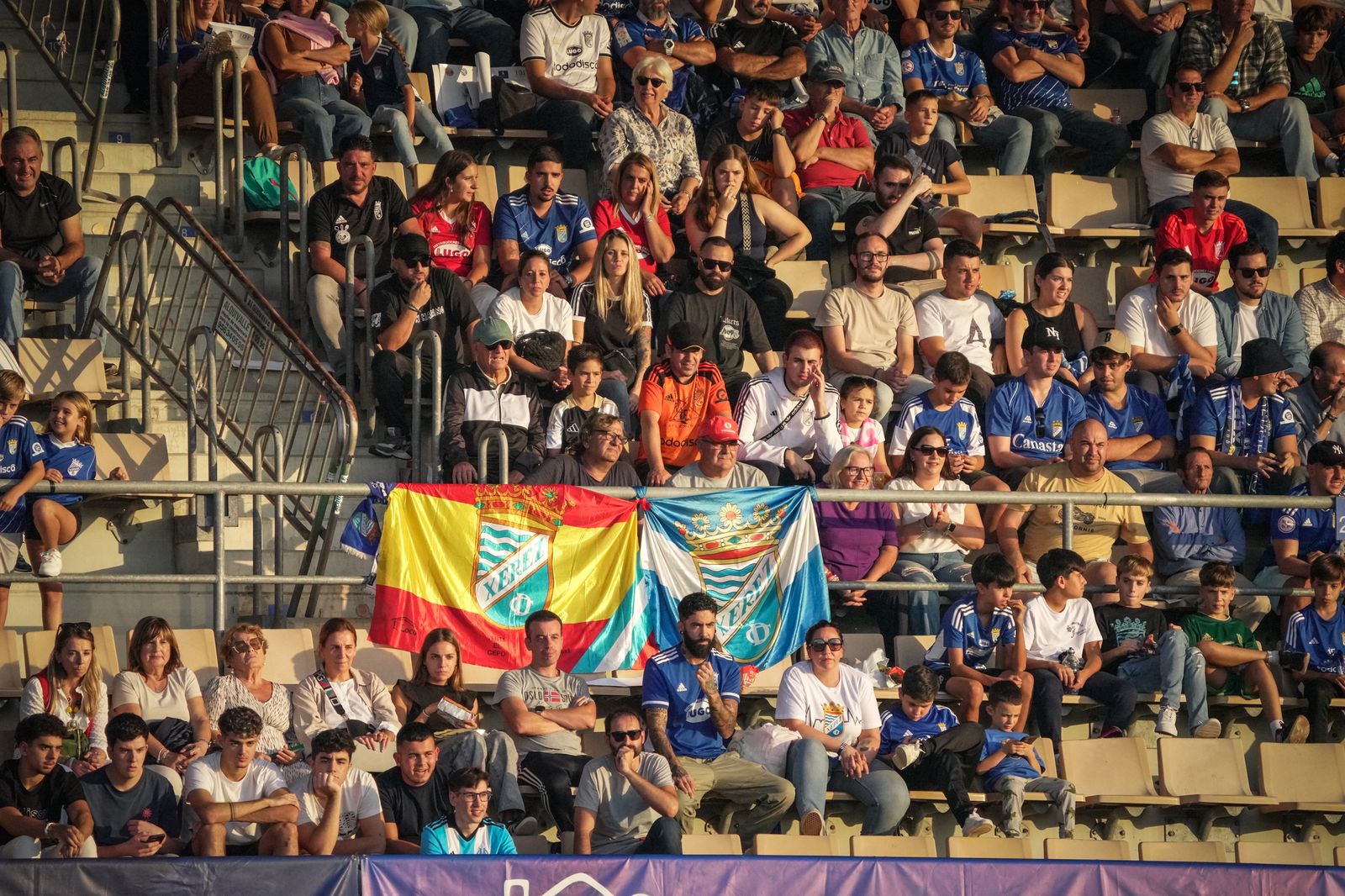 Búscate en el partido del Xerez CD - Cádiz Mirandilla