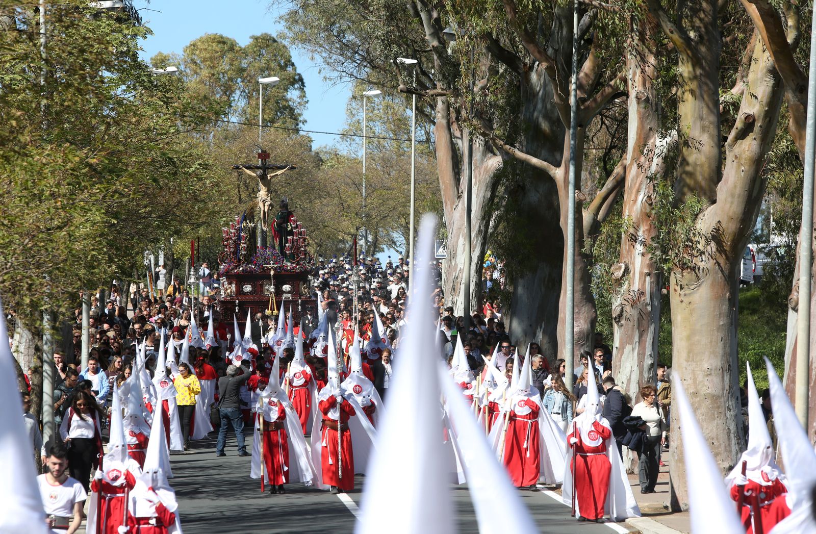 El Perdón en imágenes