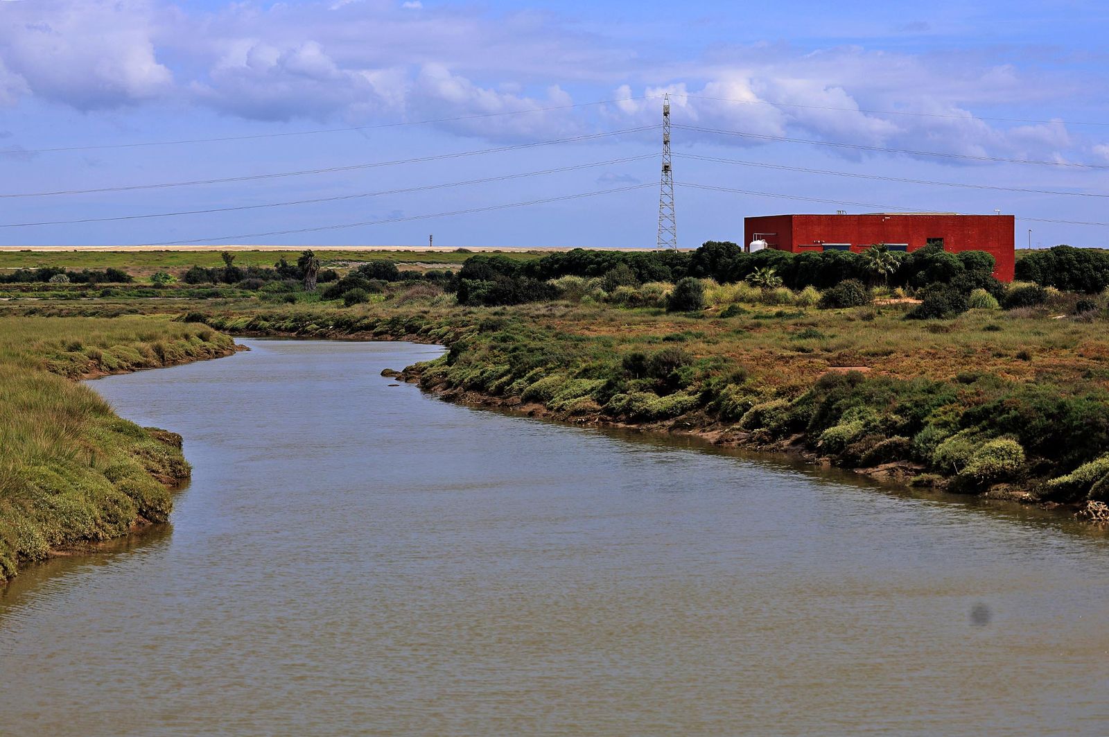 Imágenes del miércoles 19 de marzo en Huelva
